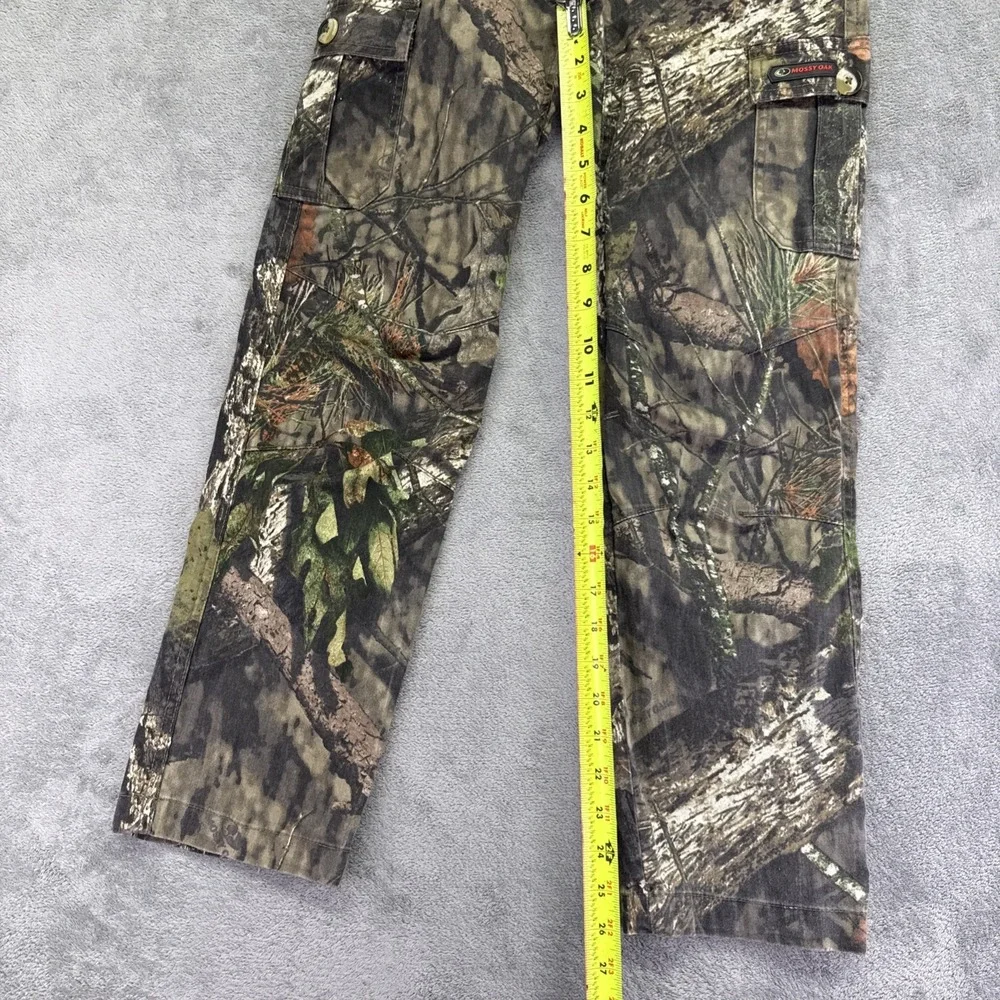 Mossy Oak‎ Boy's Camo Kids Hunting Pants Youth Mill Hunt Size Large 990000Y